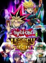 Yu-Gi-Oh Legacy of the Duelist : Link Evolution