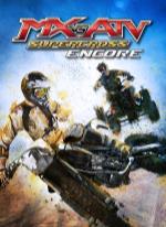 MX vs. ATV Supercross Encore