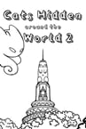 Cats Hidden Around the World 2