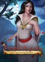 Vampire Legends: The True Story of Kisilova