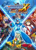 Mega Man X Legacy Collection  X