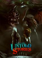 Lovecraft's Untold Stories