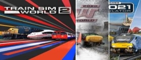 Train Simulator Series
