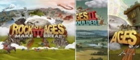 Rock of Ages Series