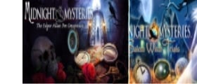 Midnight Mysteries Series