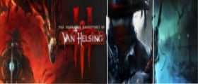 The Incredible Adventures of Van Helsing Series