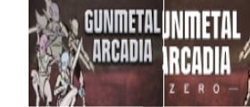 Gunmetal Arcadia Series