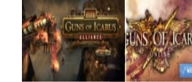 Guns of Icarus Series