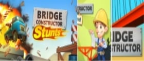 Bridge Constructor Series