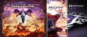 Saints Row Series