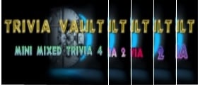 Trivia Vault Series