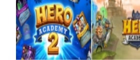 Hero Academy Series