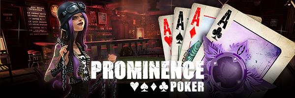 New Update Available for Prominence Poker on Steam