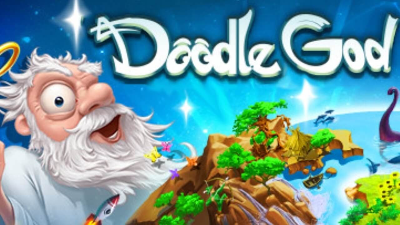 Doodle God Steam Code Giveaway
