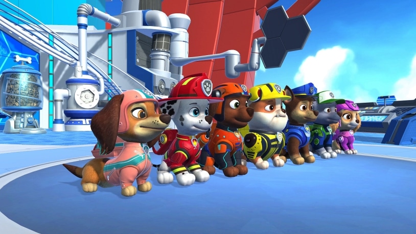 PAW Patrol