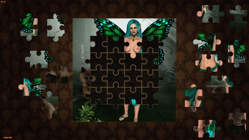 Fantasy Jigsaw Puzzle