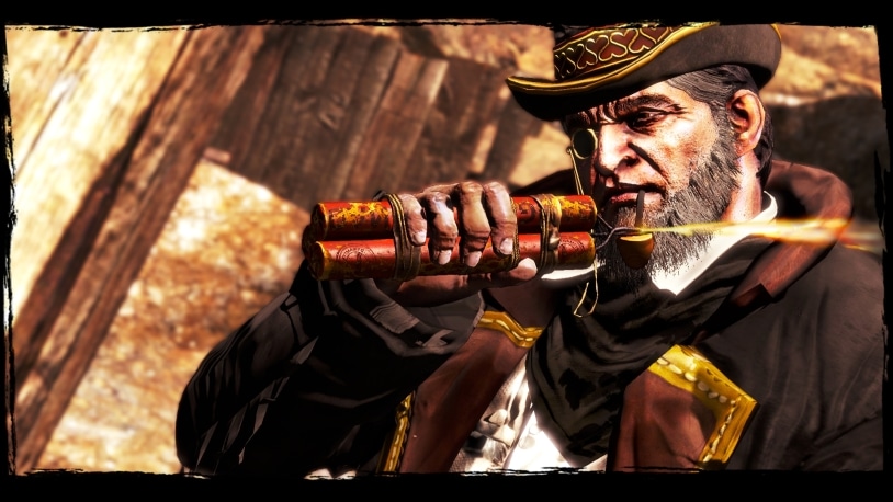 Call of Juarez