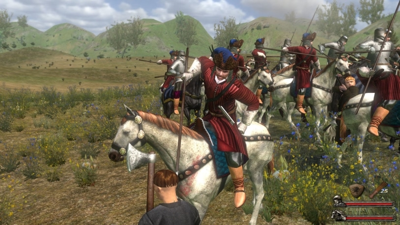 Mount & Blade