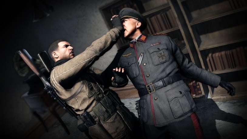 Sniper Elite