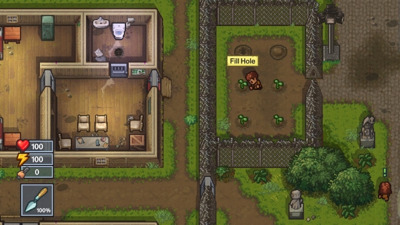 The Escapists