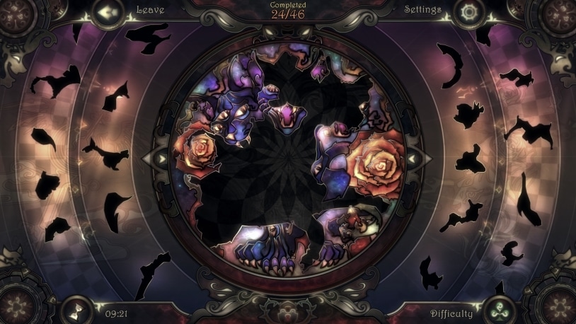 Glass Masquerade
