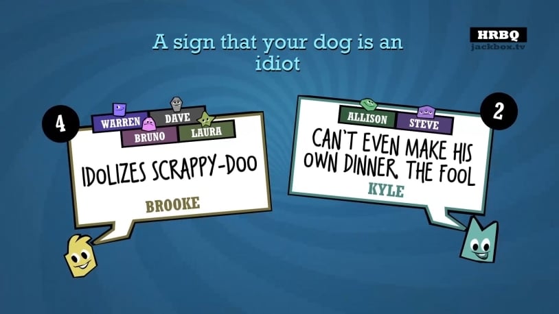 quiplash episodes